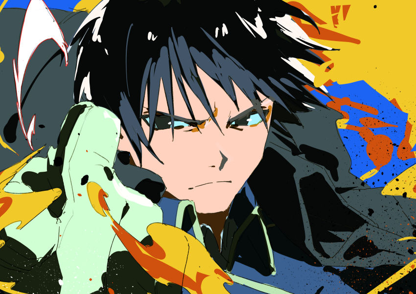 Roy Mustang (Fullmetal Alchemist) Rule 34 Image