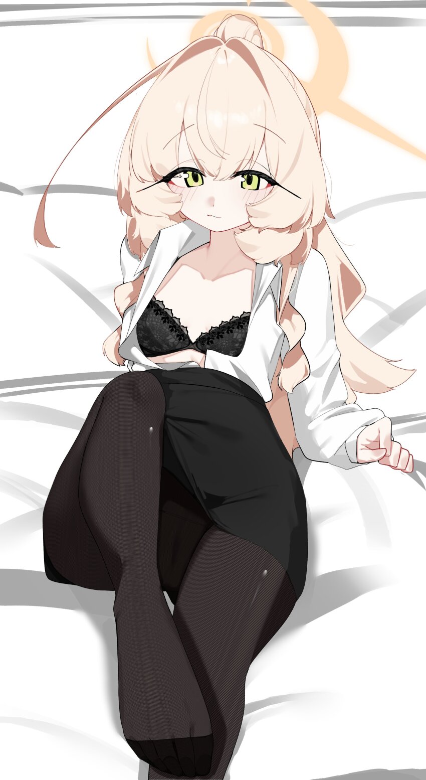 Professor Niyaniya (Blue Archive) Rule 34 Image