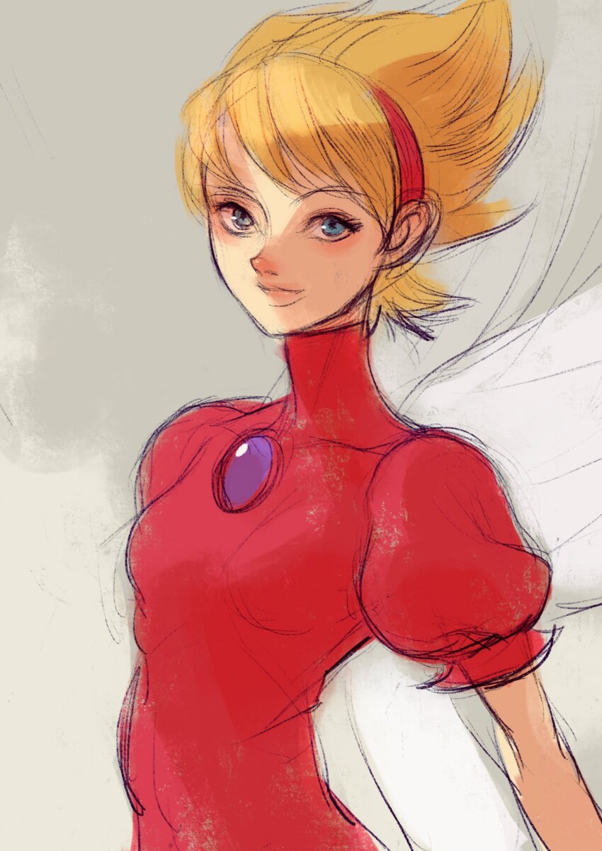 Nina (Breath Of Fire Iii) Rule 34 Image