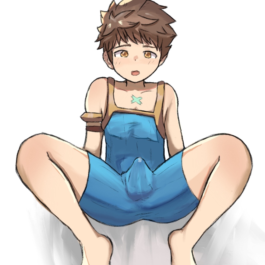 Rex (Xenoblade) Rule 34 Image