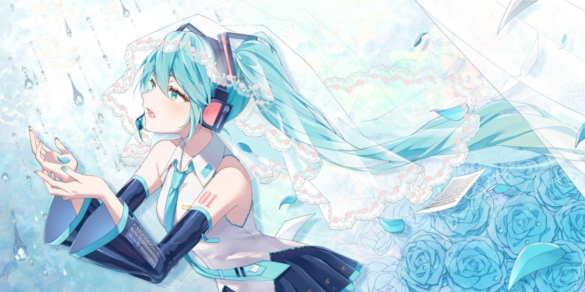 Hatsune Miku (Miku Day) Rule 34 Image
