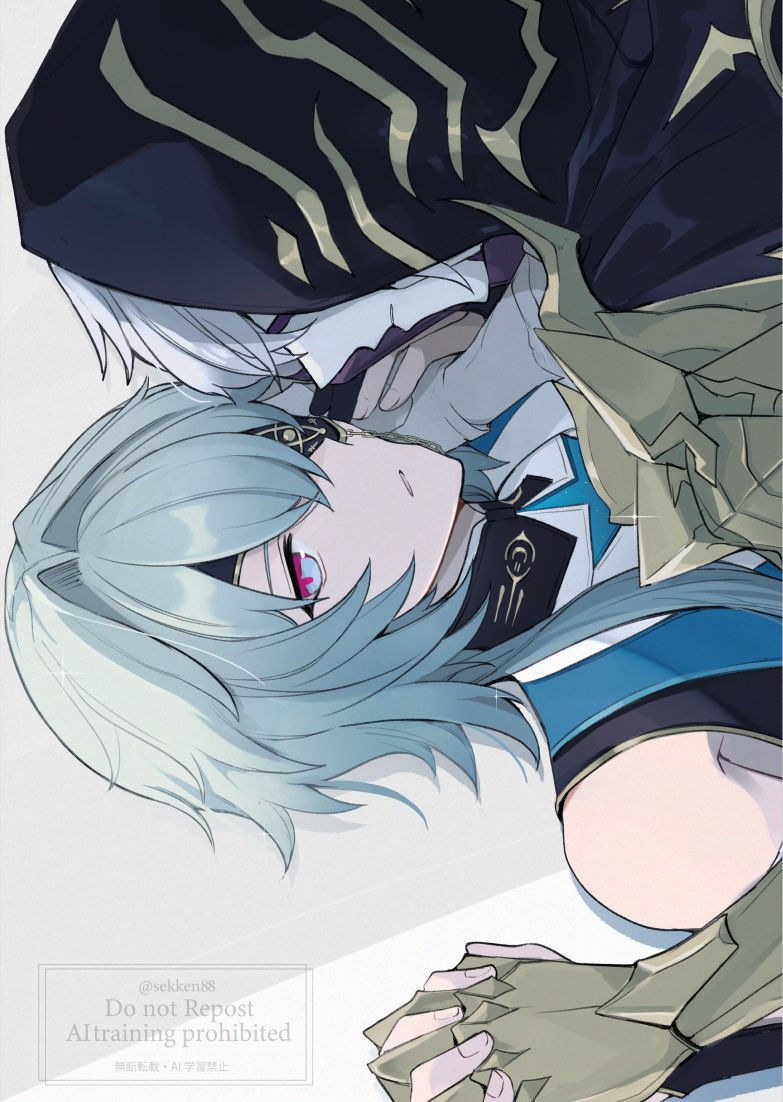 Anaxa (Honkai: Star Rail) Rule 34 Image