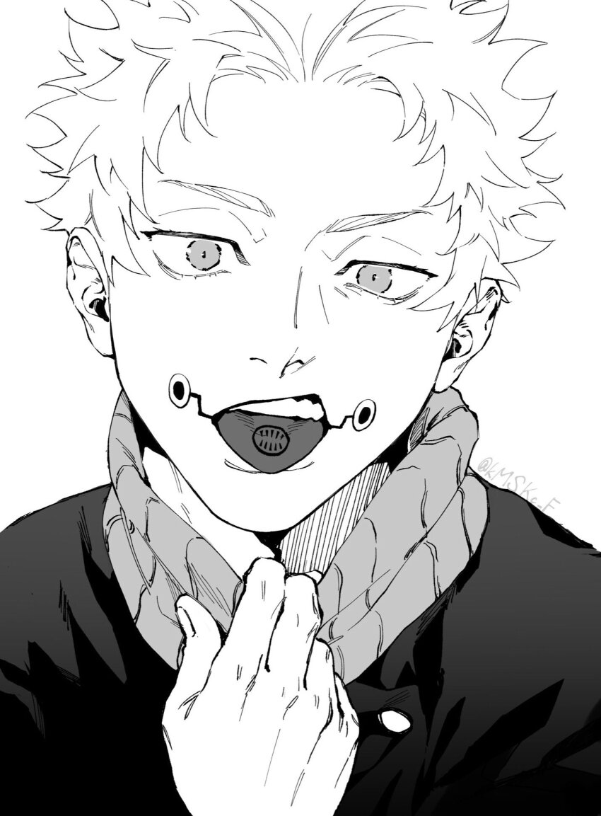 Jujutsu Kaisen Rule 34 Image