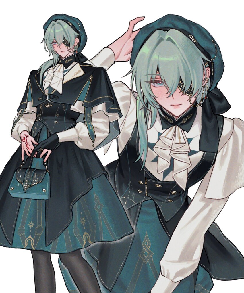Anaxa (Honkai: Star Rail) Rule 34 Image