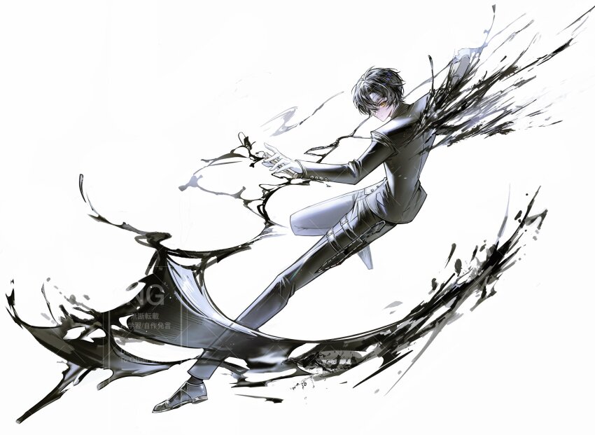 Index (Identity) (Project Moon) Rule 34 Image
