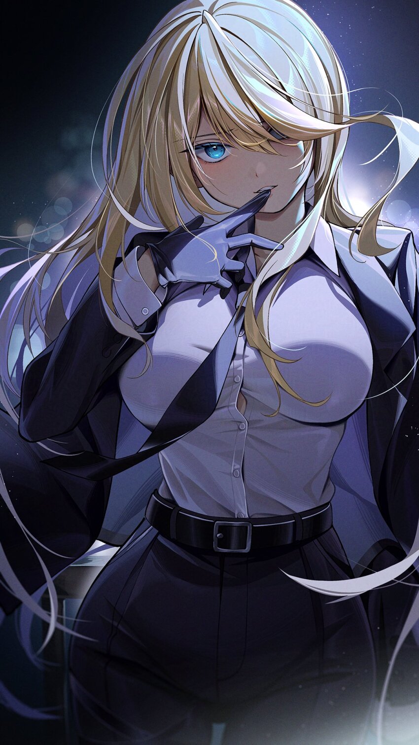 Project Blue (Vtuber) Rule 34 Image