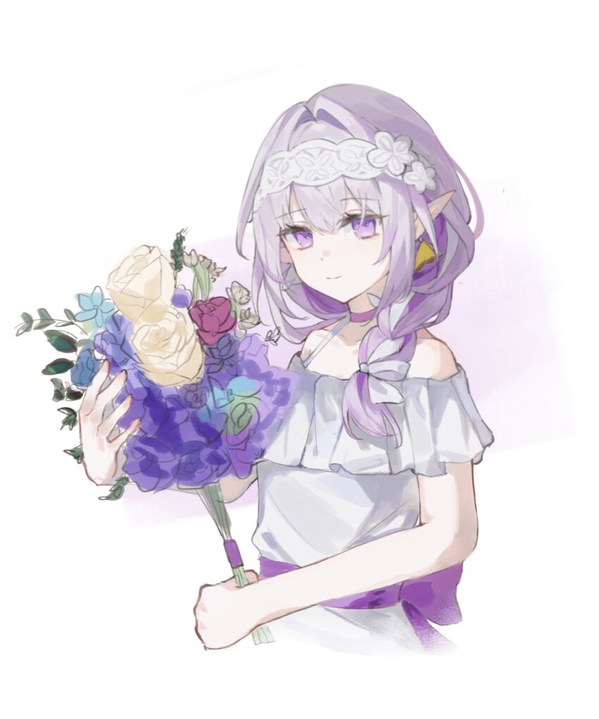 Castorice (Honkai: Star Rail) Rule 34 Image