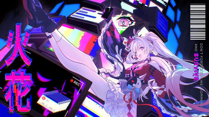 Sparkle (Honkai: Star Rail) Rule 34 Image