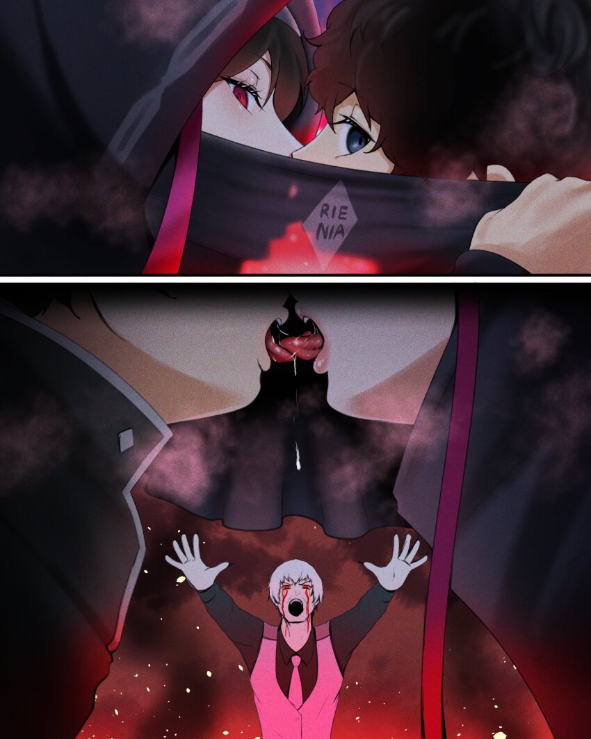 Fate/Strange Fake Rule 34 Image