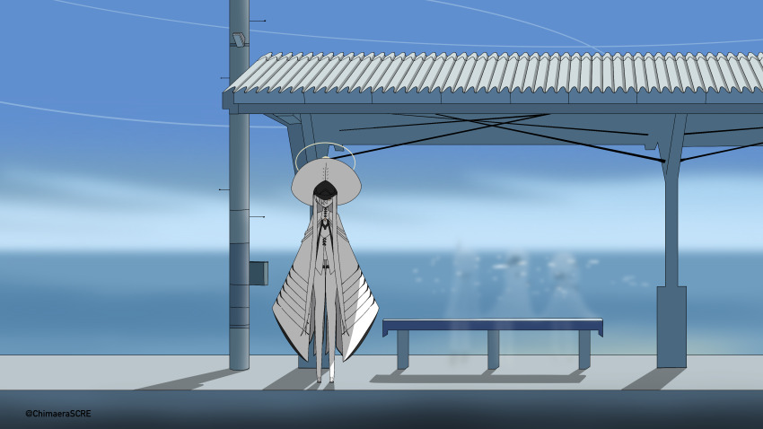 Malkuth (Blue Archive) Rule 34 Image
