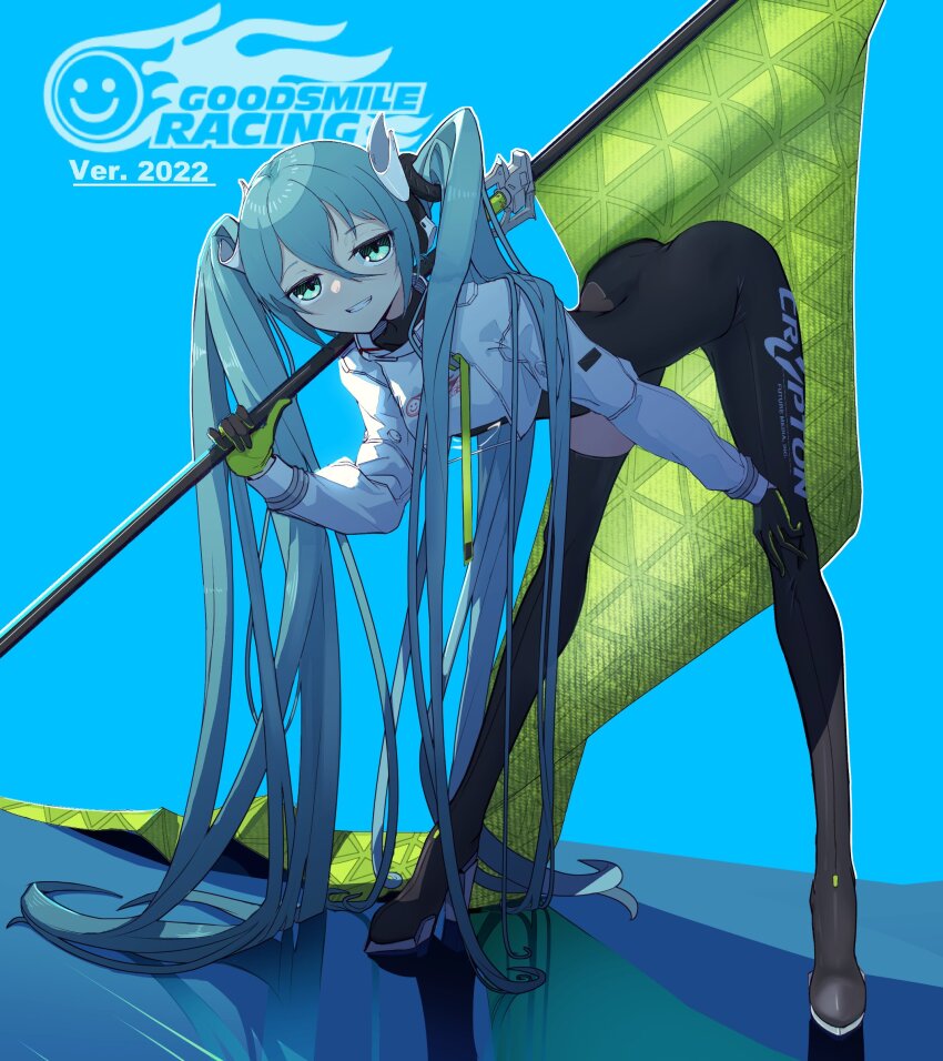 Hatsune Miku (Vocaloid) Rule 34 Image