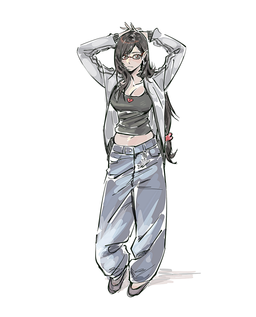 Tifa Lockhart (Final Fantasy) Rule 34 Image
