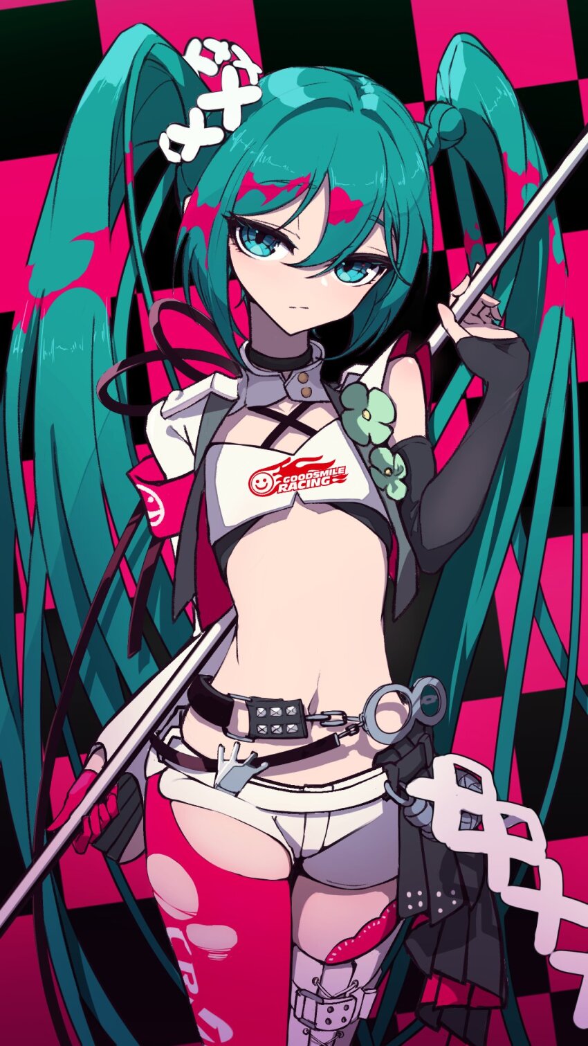 Hatsune Miku (Vocaloid) Rule 34 Image