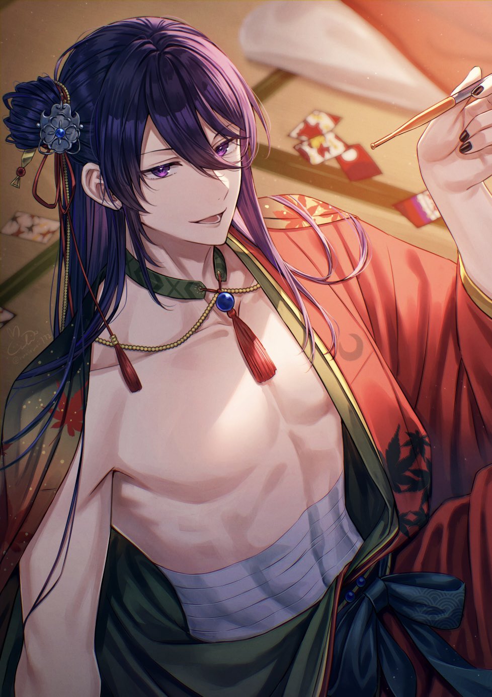 Kanzaki Souma (Ensemble Stars!) Rule 34 Image