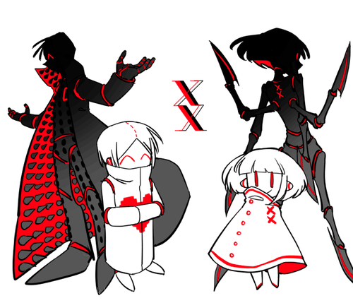 All-Around Helper (Lobotomy Corporation) Rule 34 Image