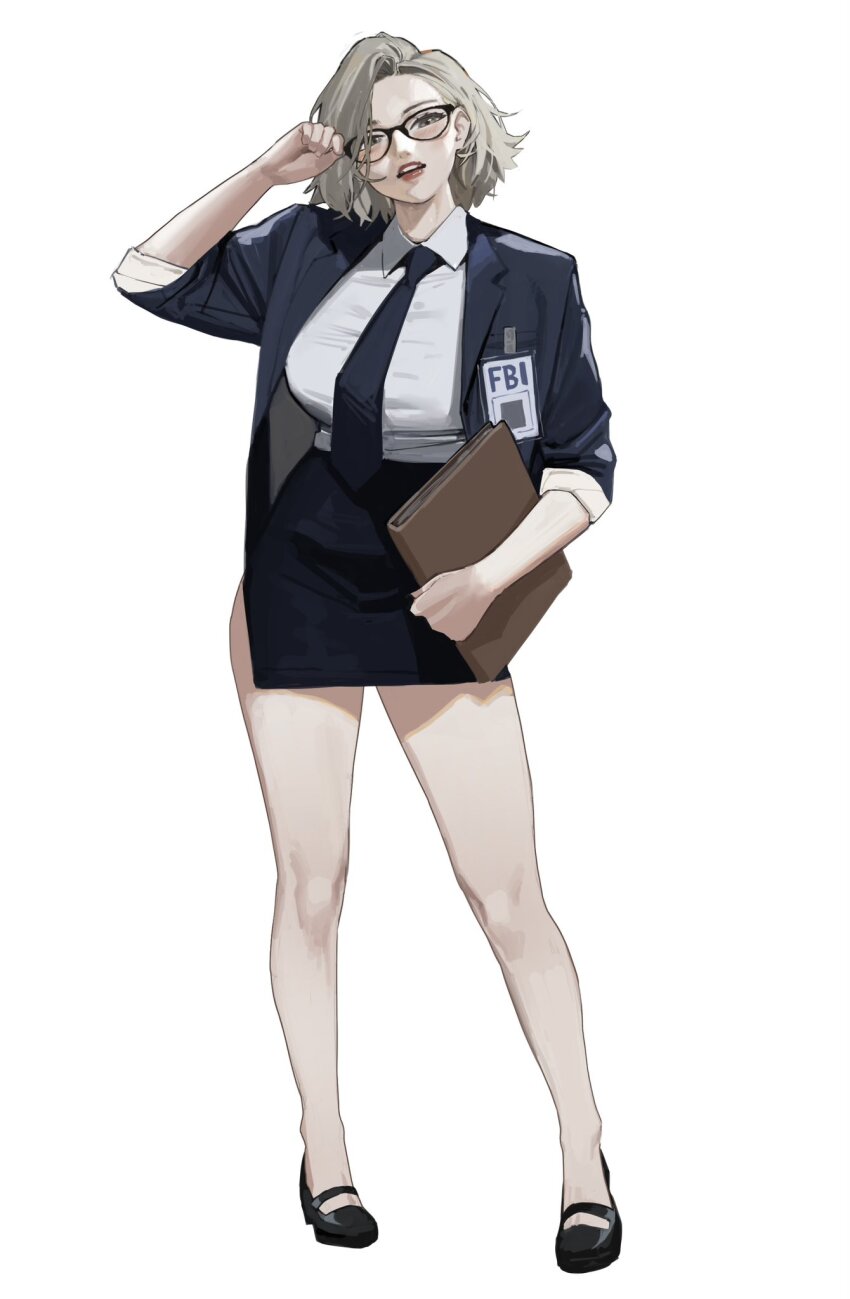 Grace Ashcroft (Resident Evil) Rule 34 Image