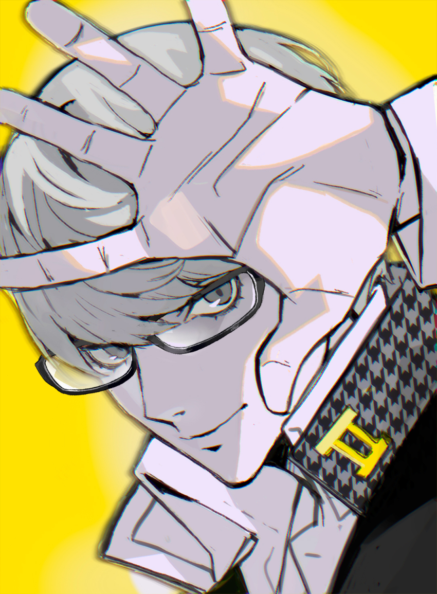 Narukami Yu (Persona) Rule 34 Image