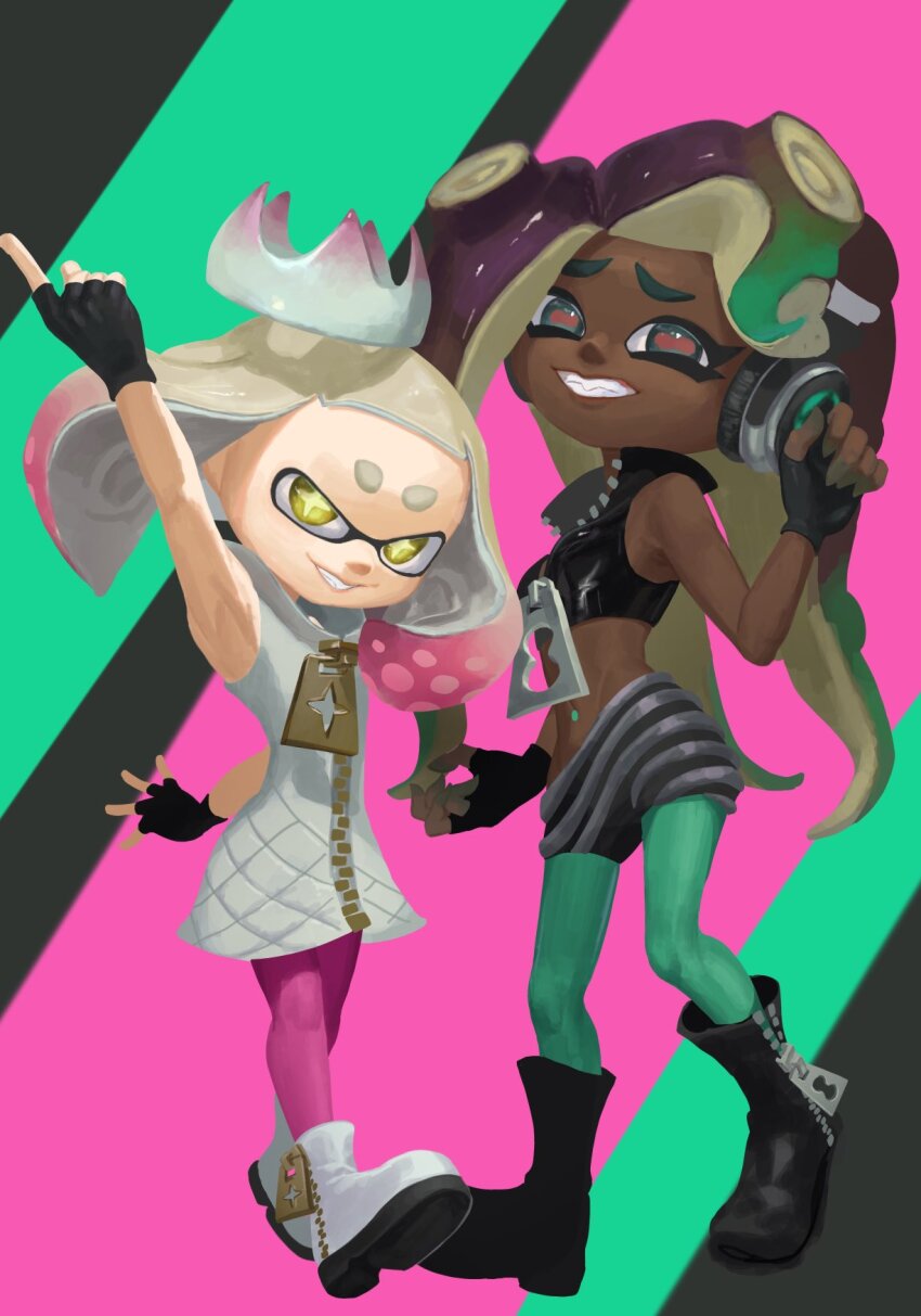 Inkling (Nintendo) Rule 34 Image