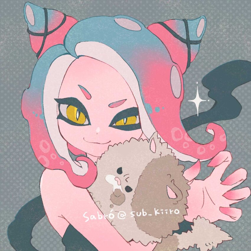 Octoling (Nintendo) Rule 34 Image