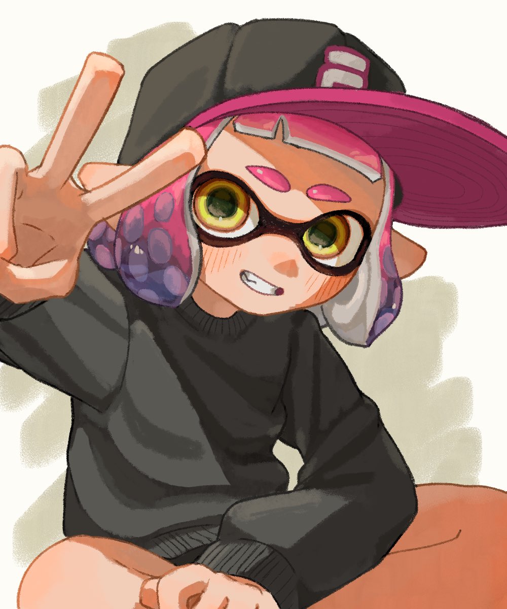 Inkling (Nintendo) Rule 34 Image
