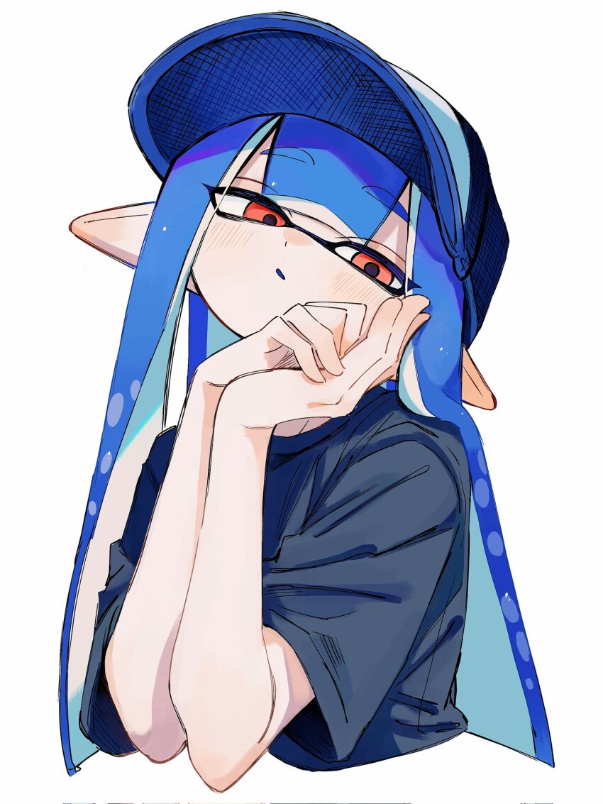 Inkling (Nintendo) Rule 34 Image