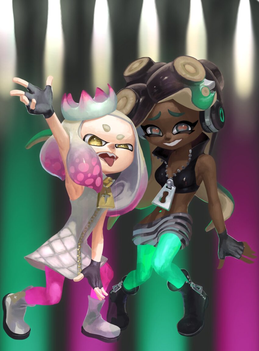 Inkling (Nintendo) Rule 34 Image