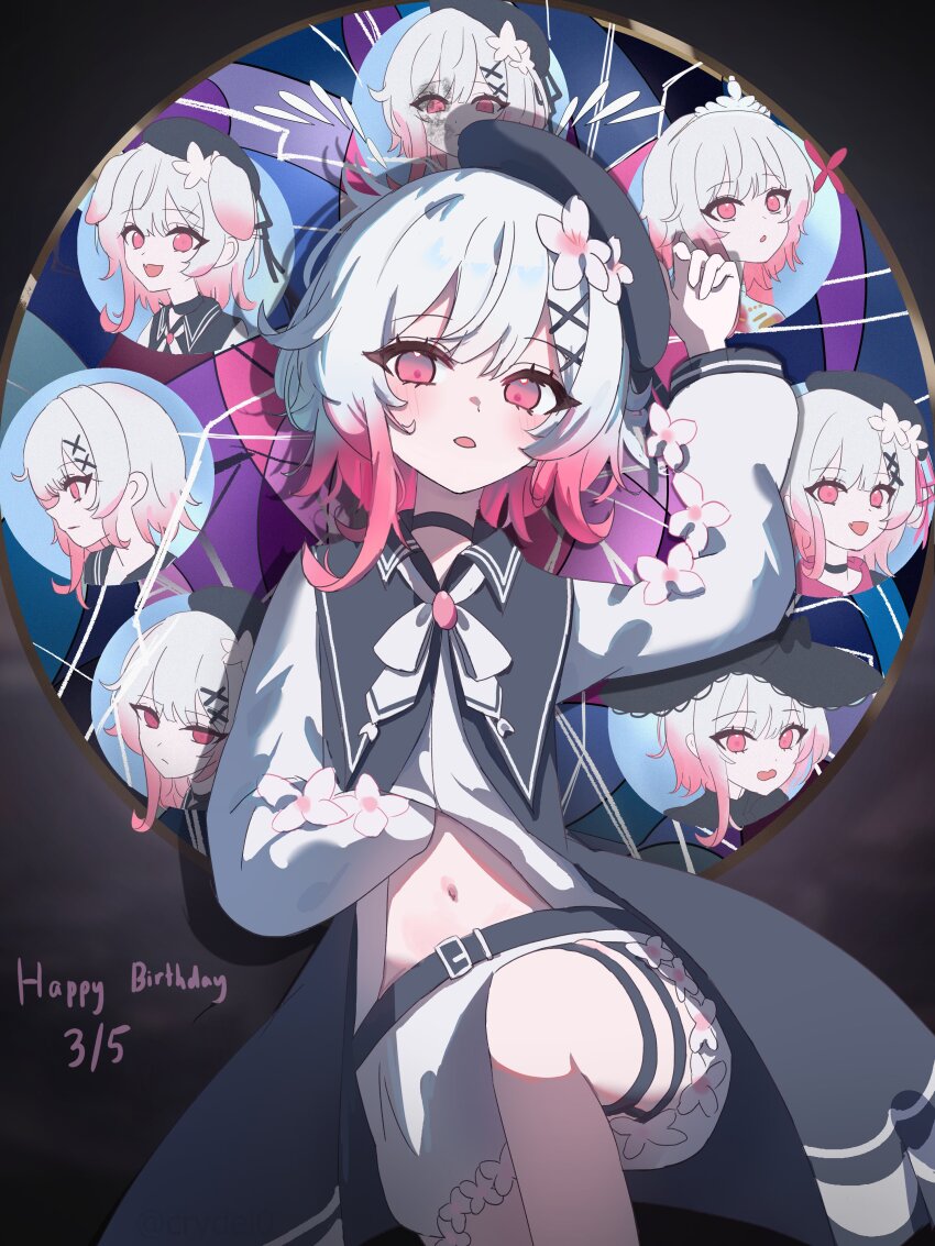 Sakuraba Ema (Mahou Shoujo No Majo Saiban) Rule 34 Image