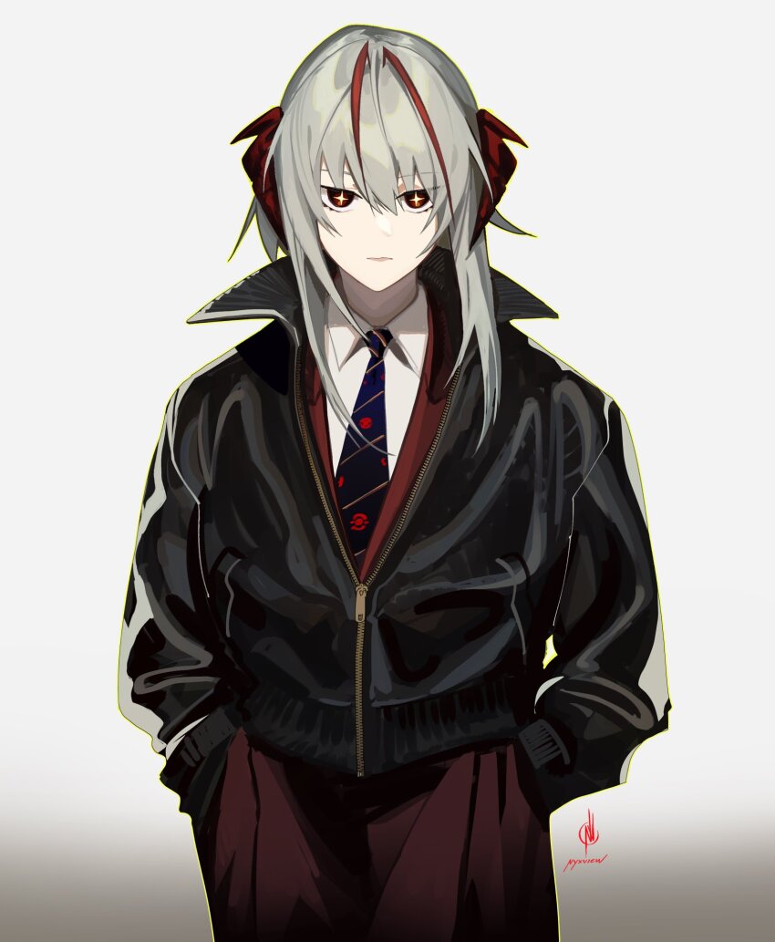W (Arknights) Rule 34 Image