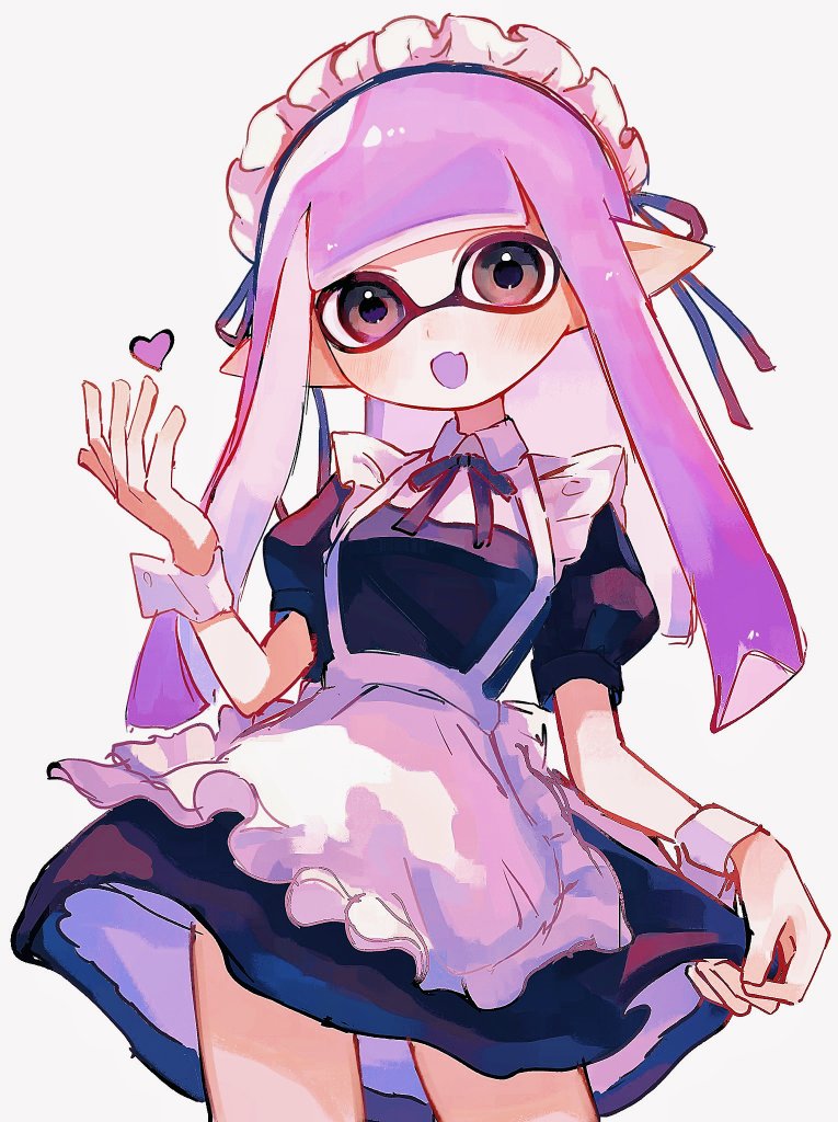 Inkling (Nintendo) Rule 34 Image