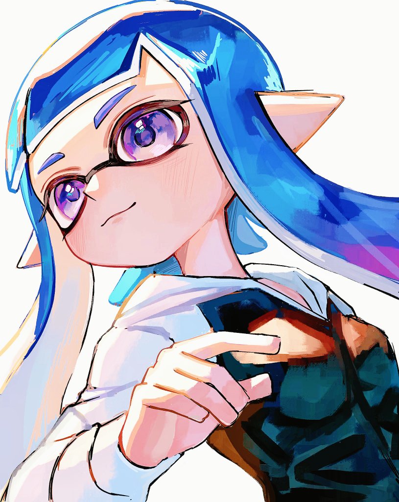 Inkling (Nintendo) Rule 34 Image