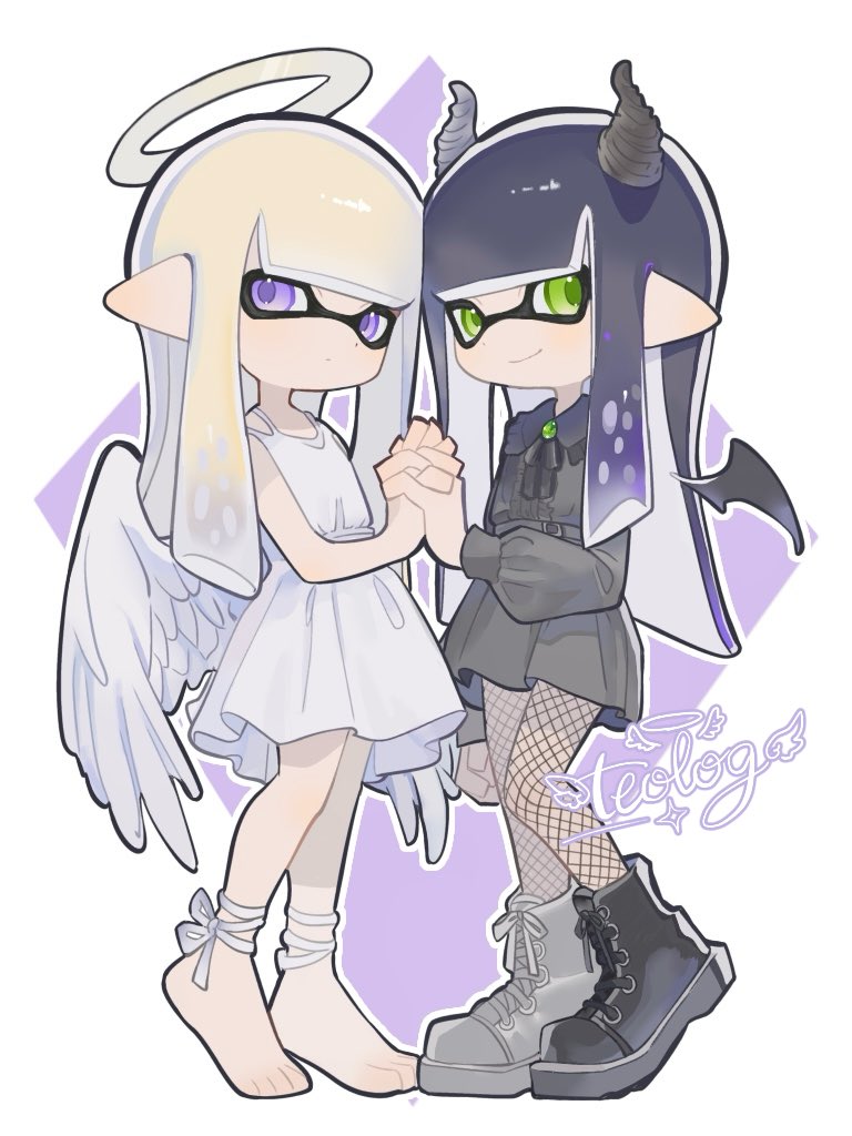 Inkling (Nintendo) Rule 34 Image