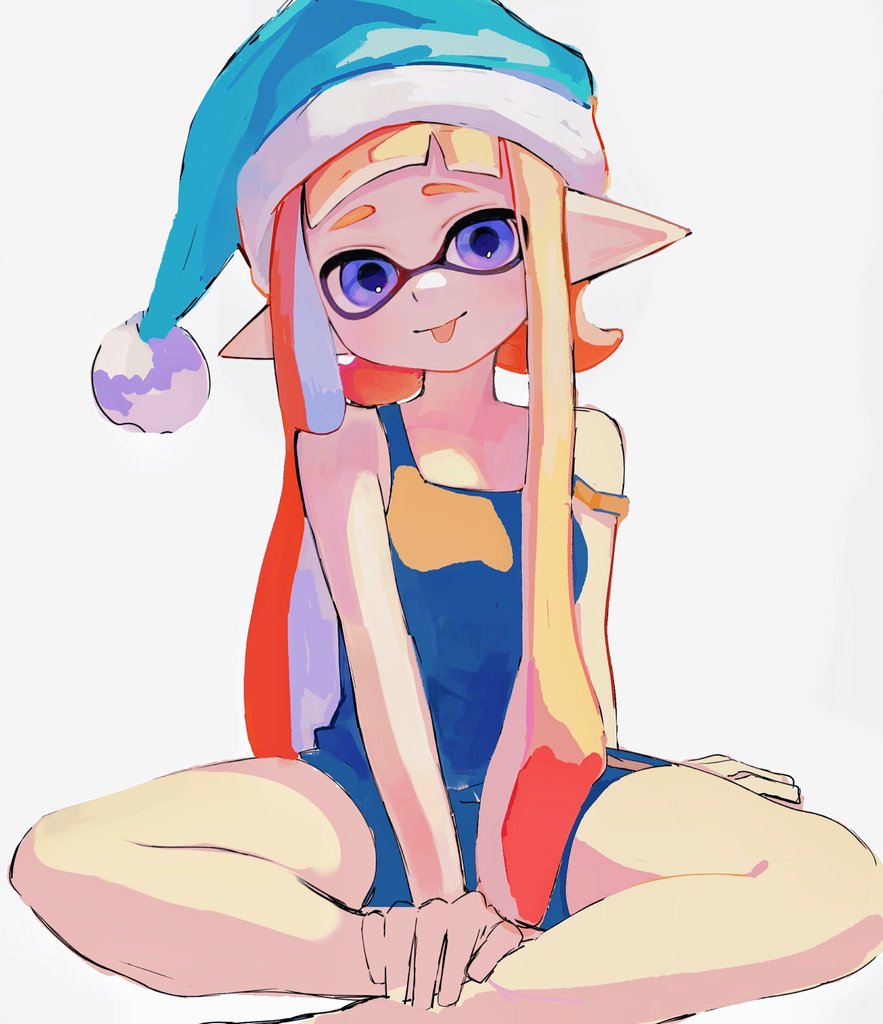 Inkling (Nintendo) Rule 34 Image
