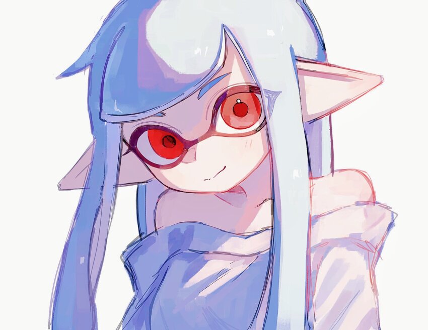 Inkling (Nintendo) Rule 34 Image