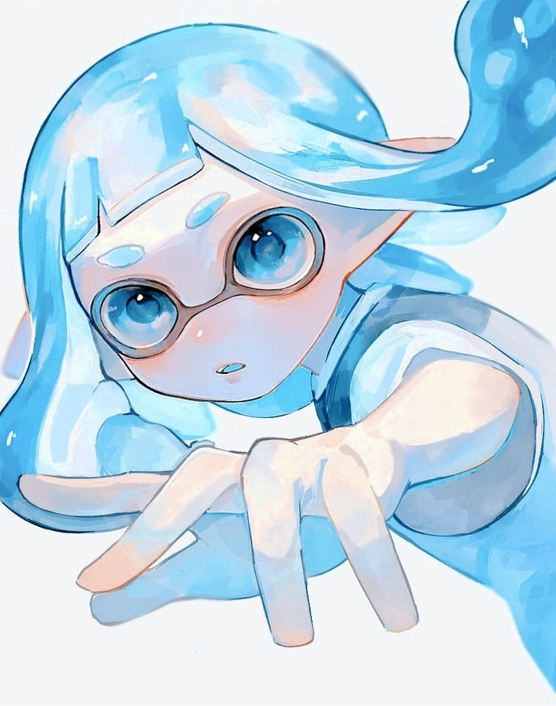 Inkling (Nintendo) Rule 34 Image