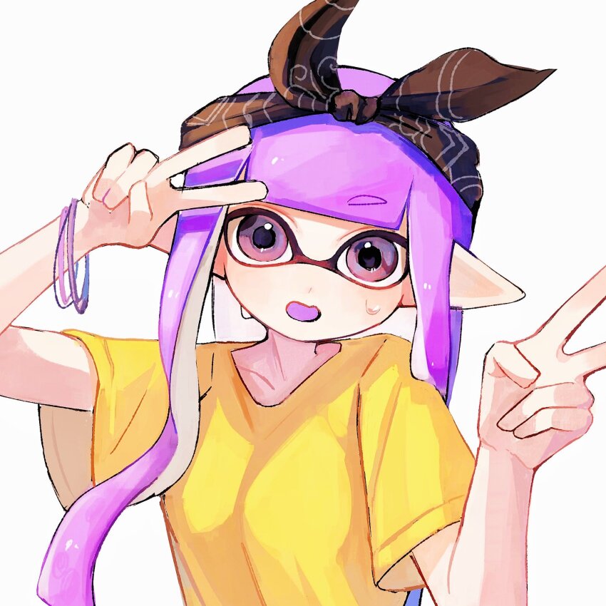 Inkling (Nintendo) Rule 34 Image