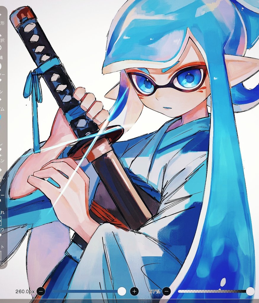 Inkling (Nintendo) Rule 34 Image