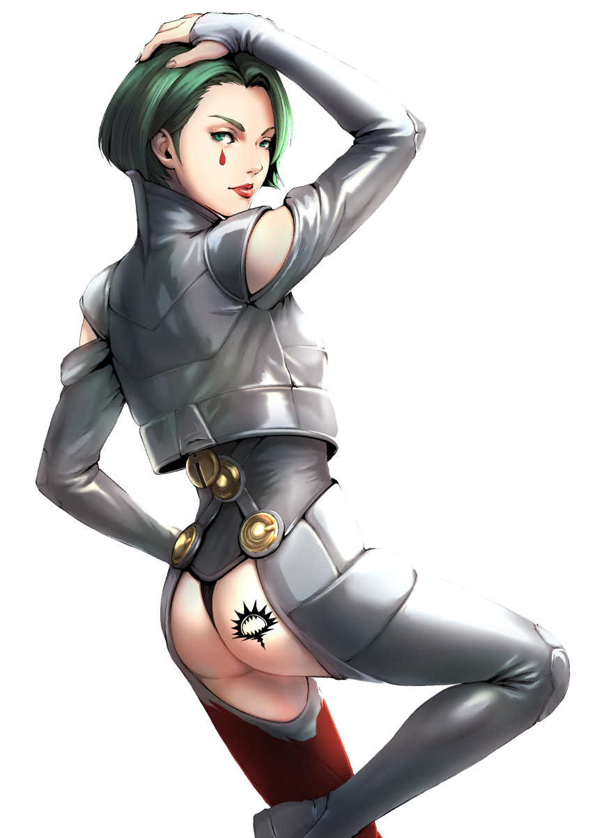Digital Devil Saga Rule 34 Image