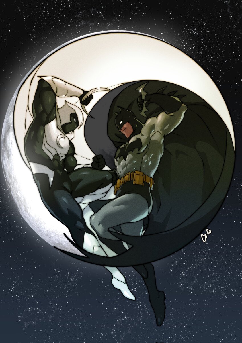 Batman (Batman (Series)) Rule 34 Image