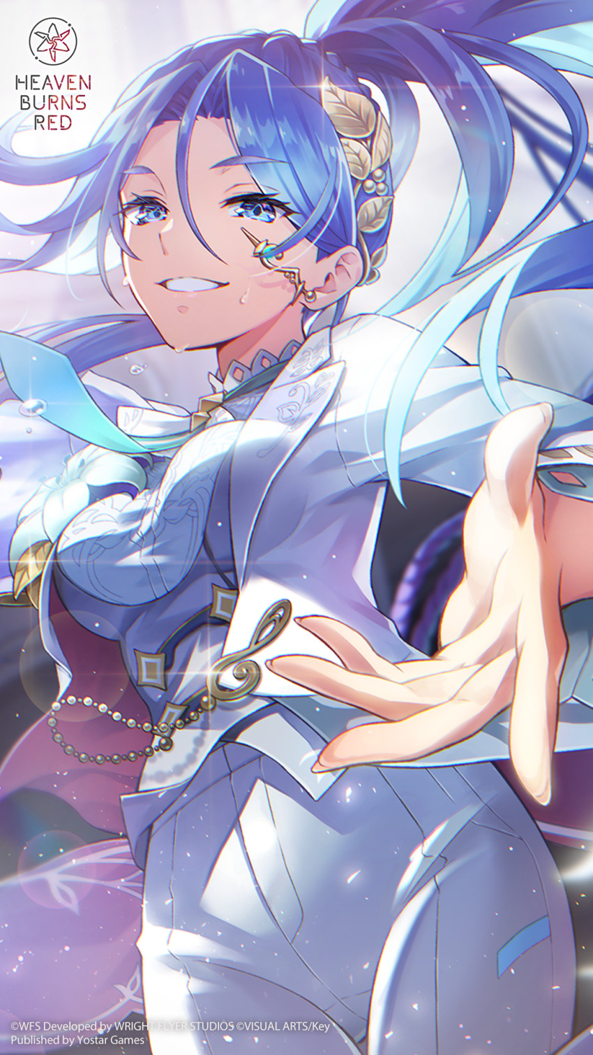 Heaven Burns Red Rule 34 Image