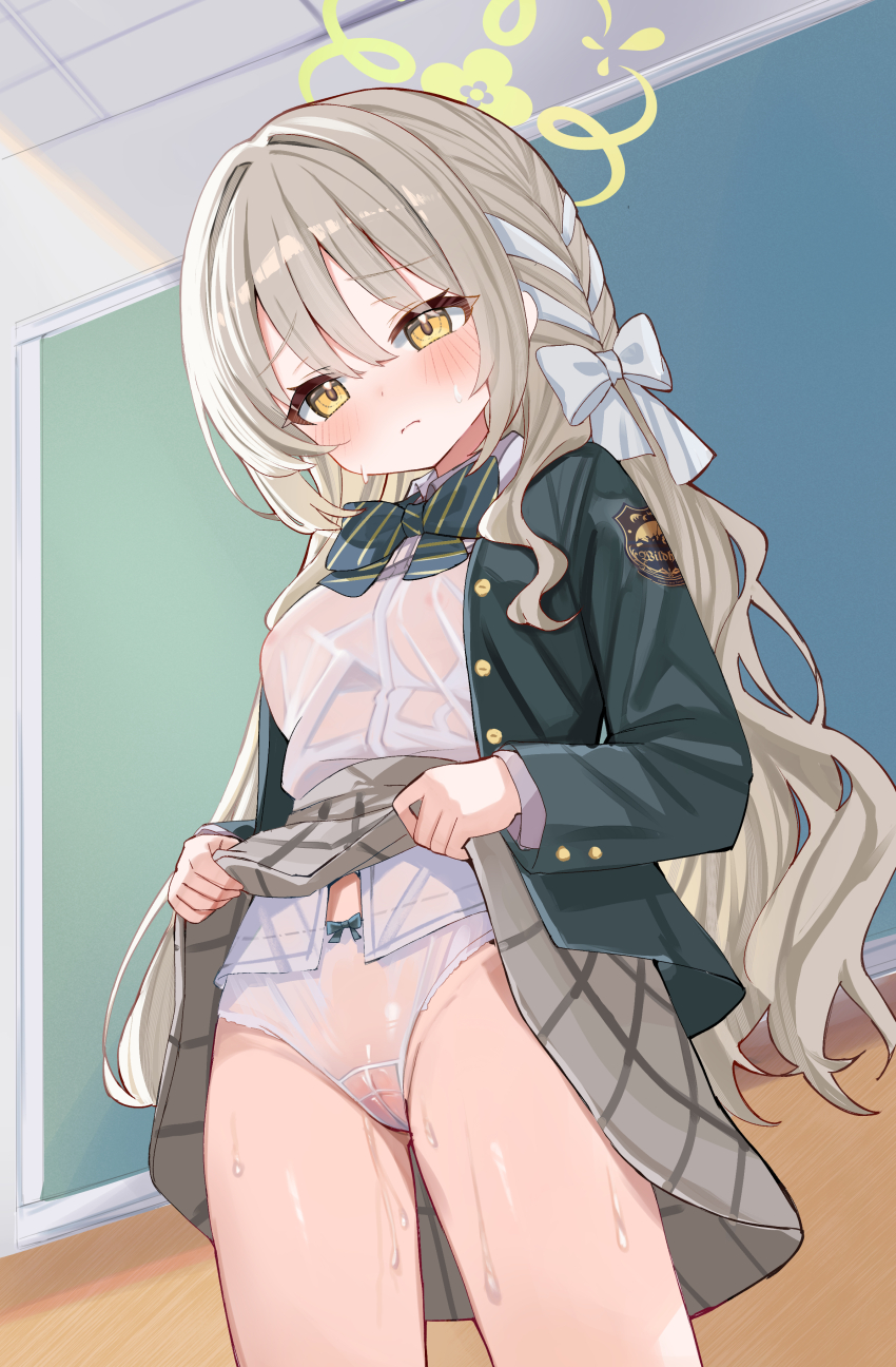 Miyo (Blue Archive) Rule 34 Image