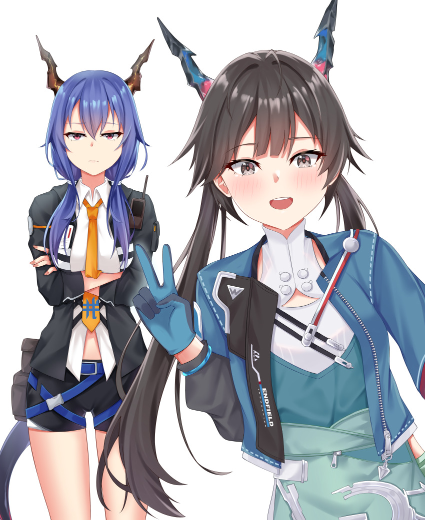 Ch'En (Arknights) Rule 34 Image