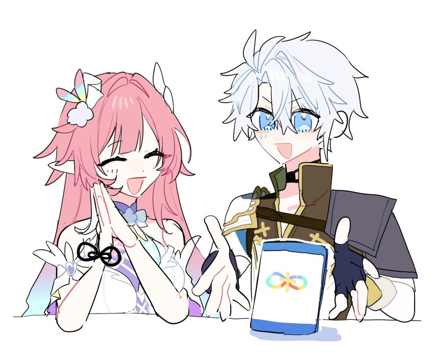 Cyrene (Demiurge) (Honkai: Star Rail) Rule 34 Image