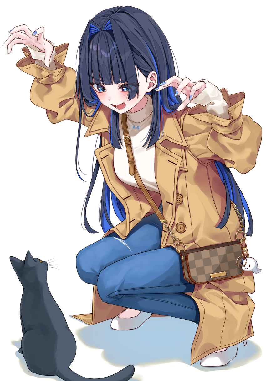 Ouro Kronii (Hololive) Rule 34 Image