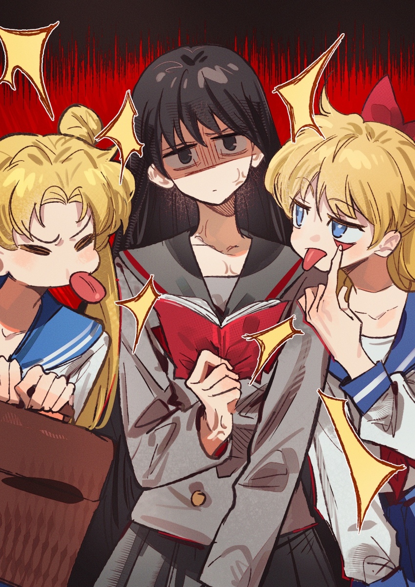 Sailor Mars (Aino Minako) Rule 34 Image