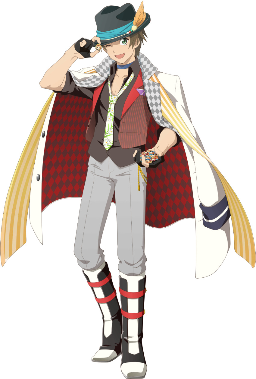 Sorey (Tales) Rule 34 Image
