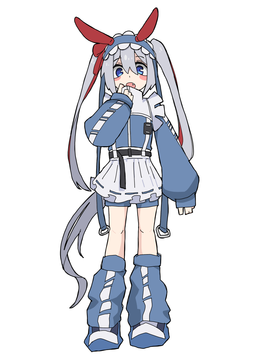 Tamamo Cross (Umamusume) Rule 34 Image
