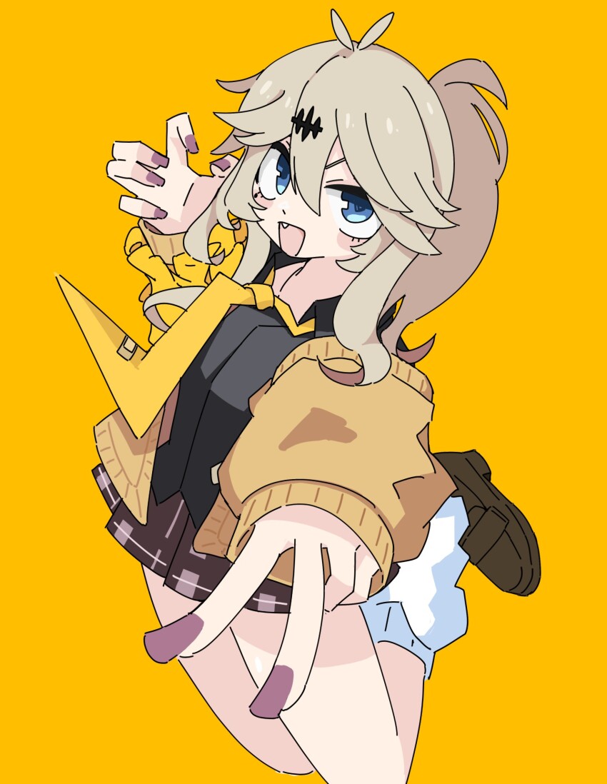 Kasukabe Tsumugi (Voicevox) Rule 34 Image