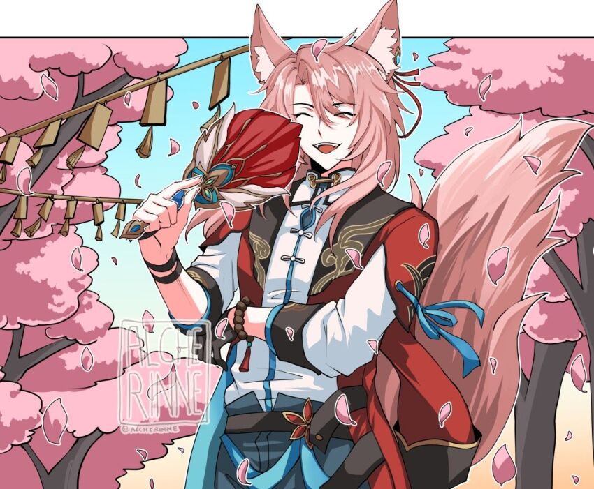 Jiaoqiu (Honkai: Star Rail) Rule 34 Image