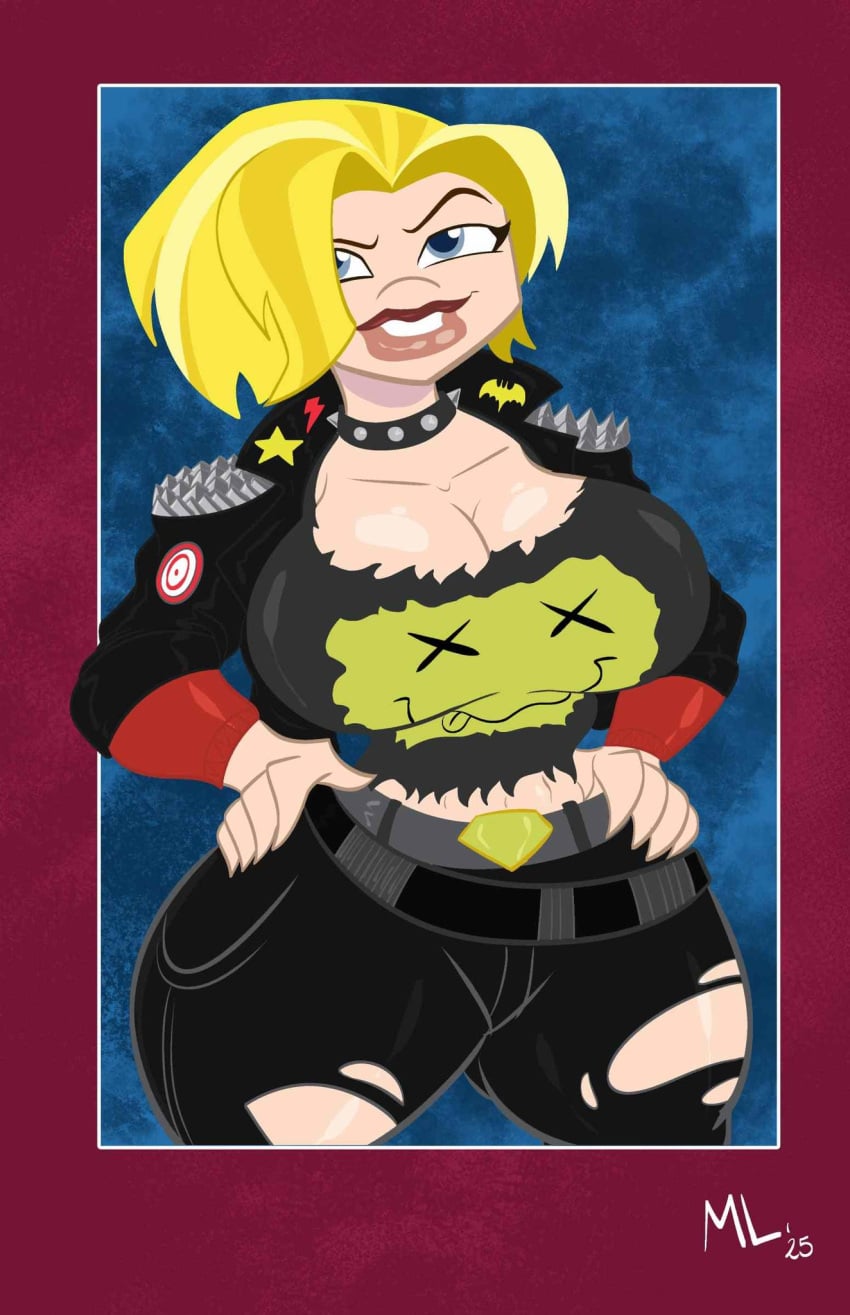 Kara Danvers (Dc) Rule 34 Image