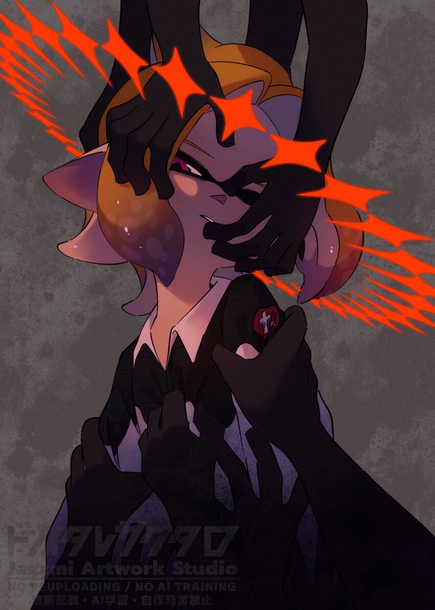 Inkling (Nintendo) Rule 34 Image